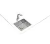 Zlewozmywak Teka Flexlinea RS15 45.40 Stalowy Stal szlachetna