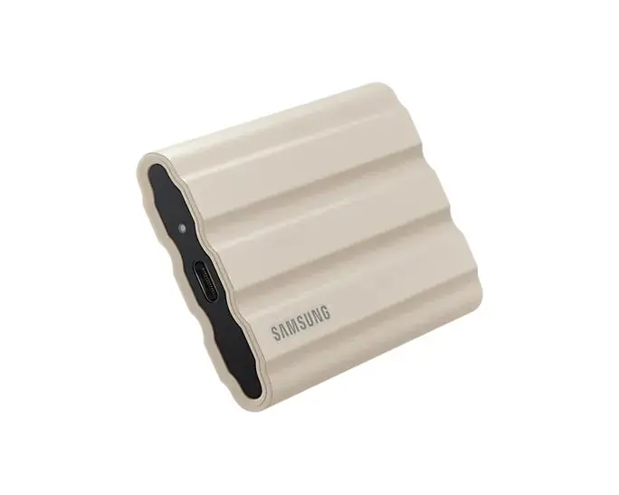 Dysk Samsung T7 Shield 1TB USB 3.2 Beżowy