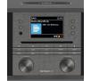 Radioodbiornik TechniSat DigitRadio 650 Radio FM DAB+ Internetowe Bluetooth Czarny