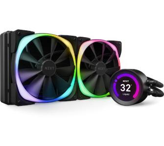 Chłodzenie NZXT Kraken Z63 RGB (czarny)