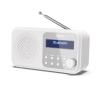 Radioodbiornik Sharp Tokyo DR-P420 Radio FM DAB+ Bluetooth Biały