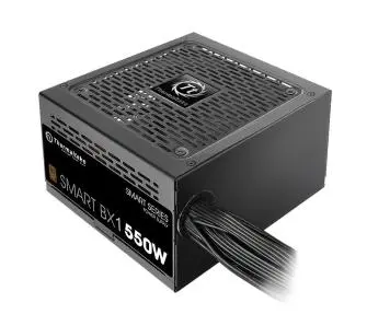 Zasilacz Thermaltake Smart BX1 550W 80+ Bronze Czarny