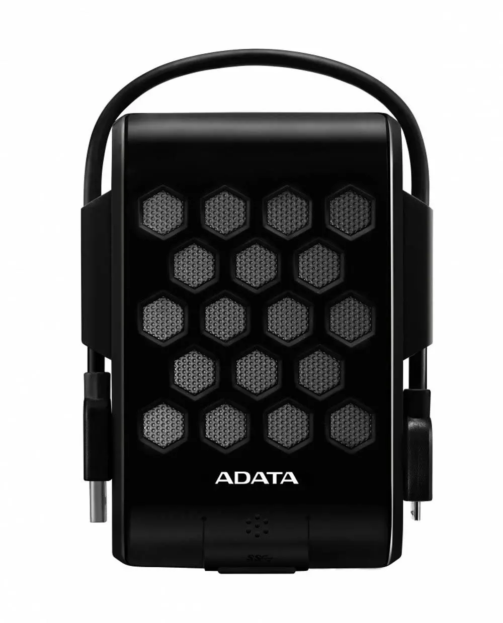 Dysk Adata DashDrive Durable HD720 2TB HDD USB 3.0 Czarny