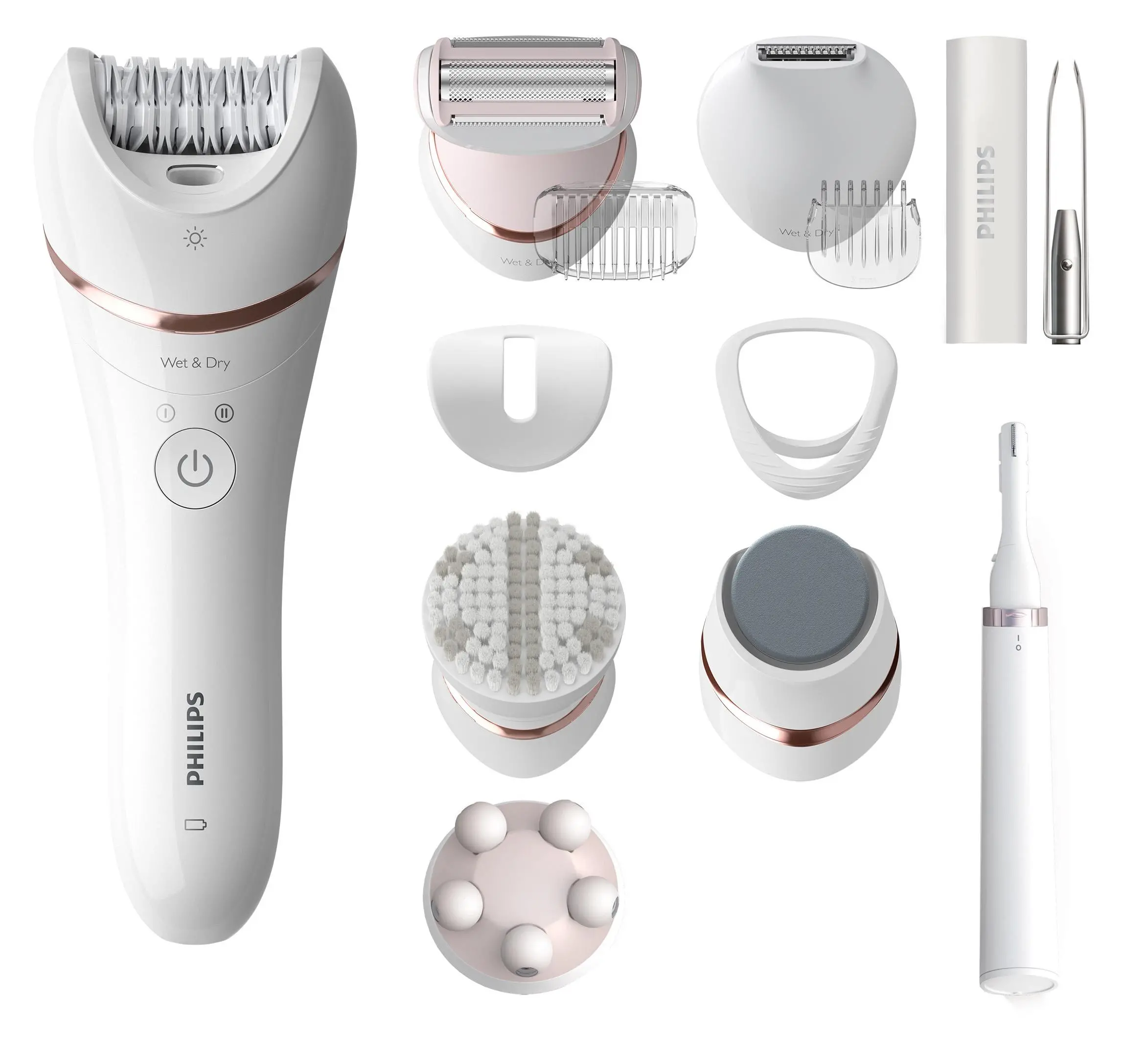 Depilator Philips BRE740/90