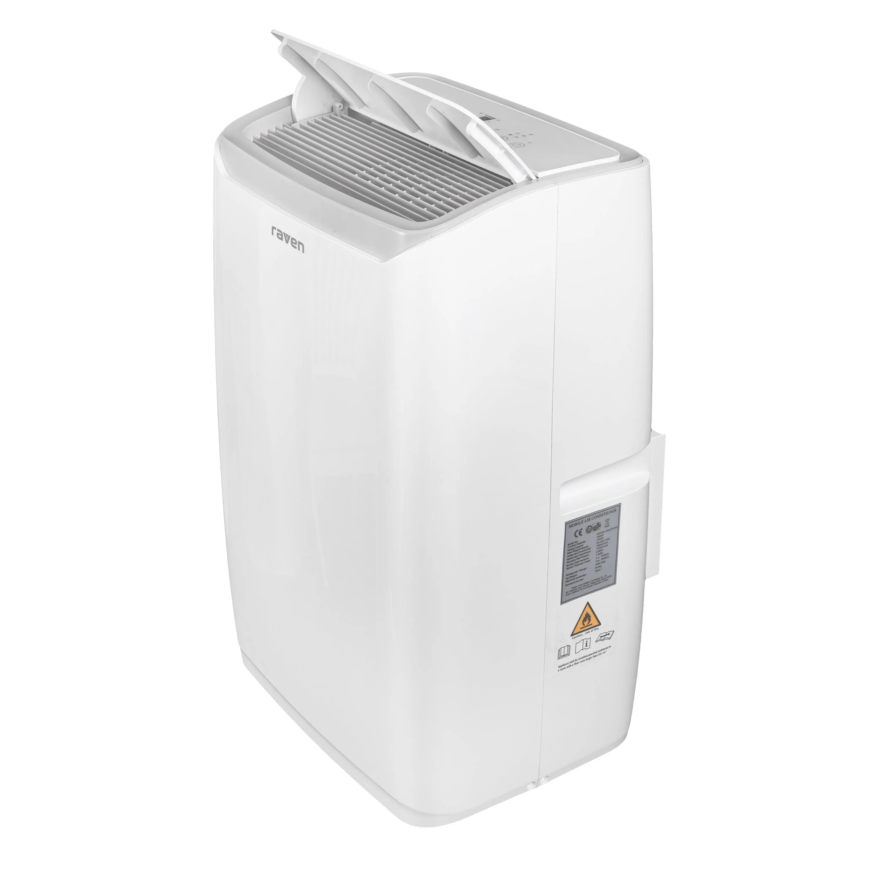 Raven EK004 z pilotem 3500 W