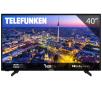 Telewizor Telefunken 40FG7450 40" LED Full HD Smart TV DVB-T2