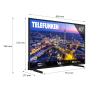 Telewizor Telefunken 40FG7450 40" LED Full HD Smart TV DVB-T2