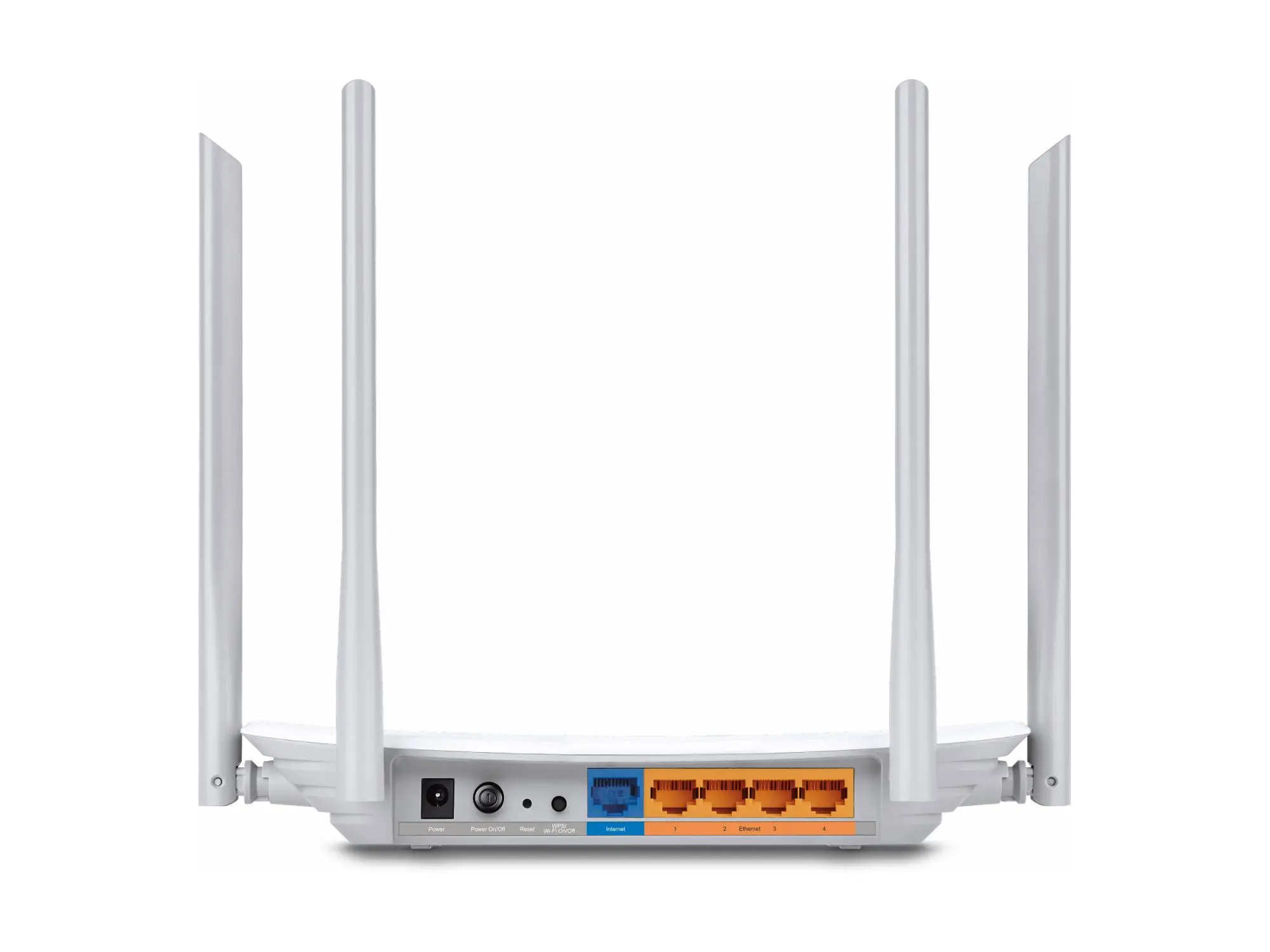 Router TP-LINK ARCHER C50 Biały