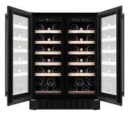 Amica WCF2V60B38.1 38 butelek