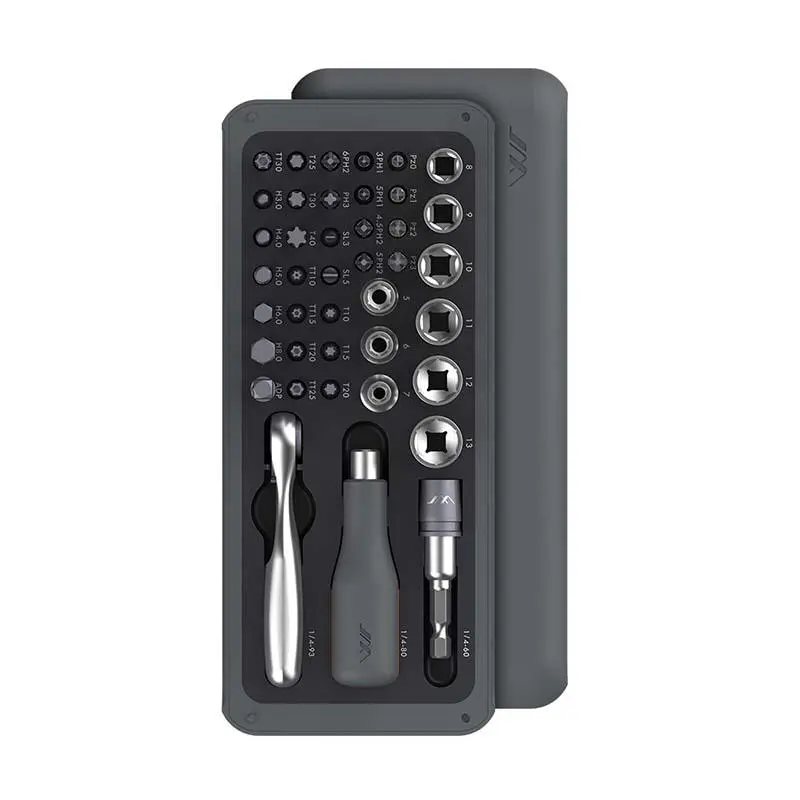 Zestaw narzędzi JIMI Home JM-GNT41 41el.