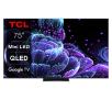 Telewizor TCL 75C835 75" QLED miniLED 4K 144Hz Google TV Dolby Vision IQ Dolby Atmos HDMI 2.1 DVB-T2