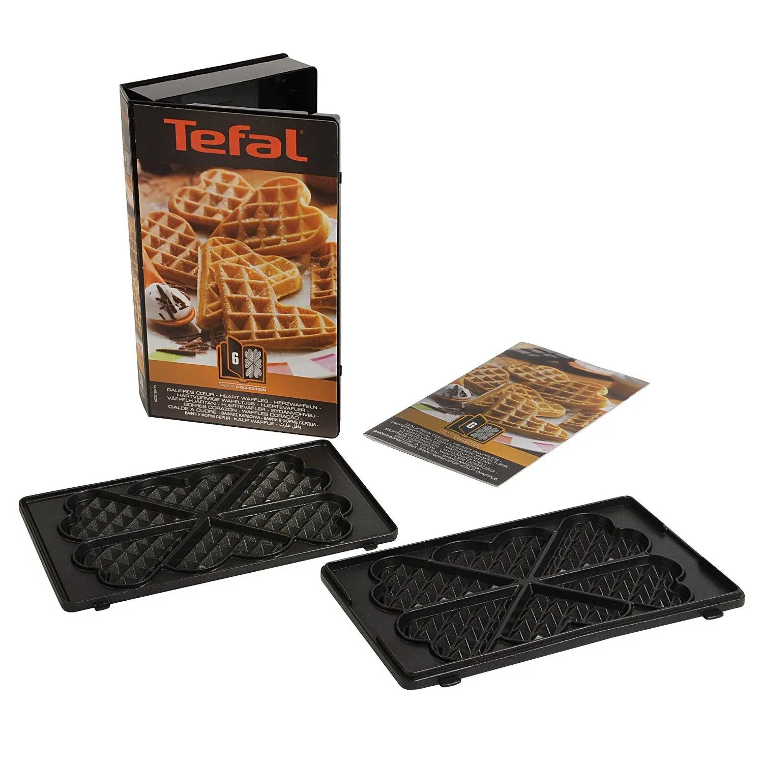 Płyta do sandwicza Tefal XA800612