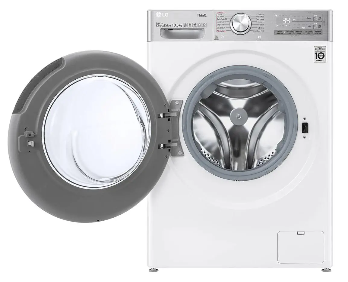 Pralka LG Vivace F6WV910A2E 10,5kg 1600obr/min