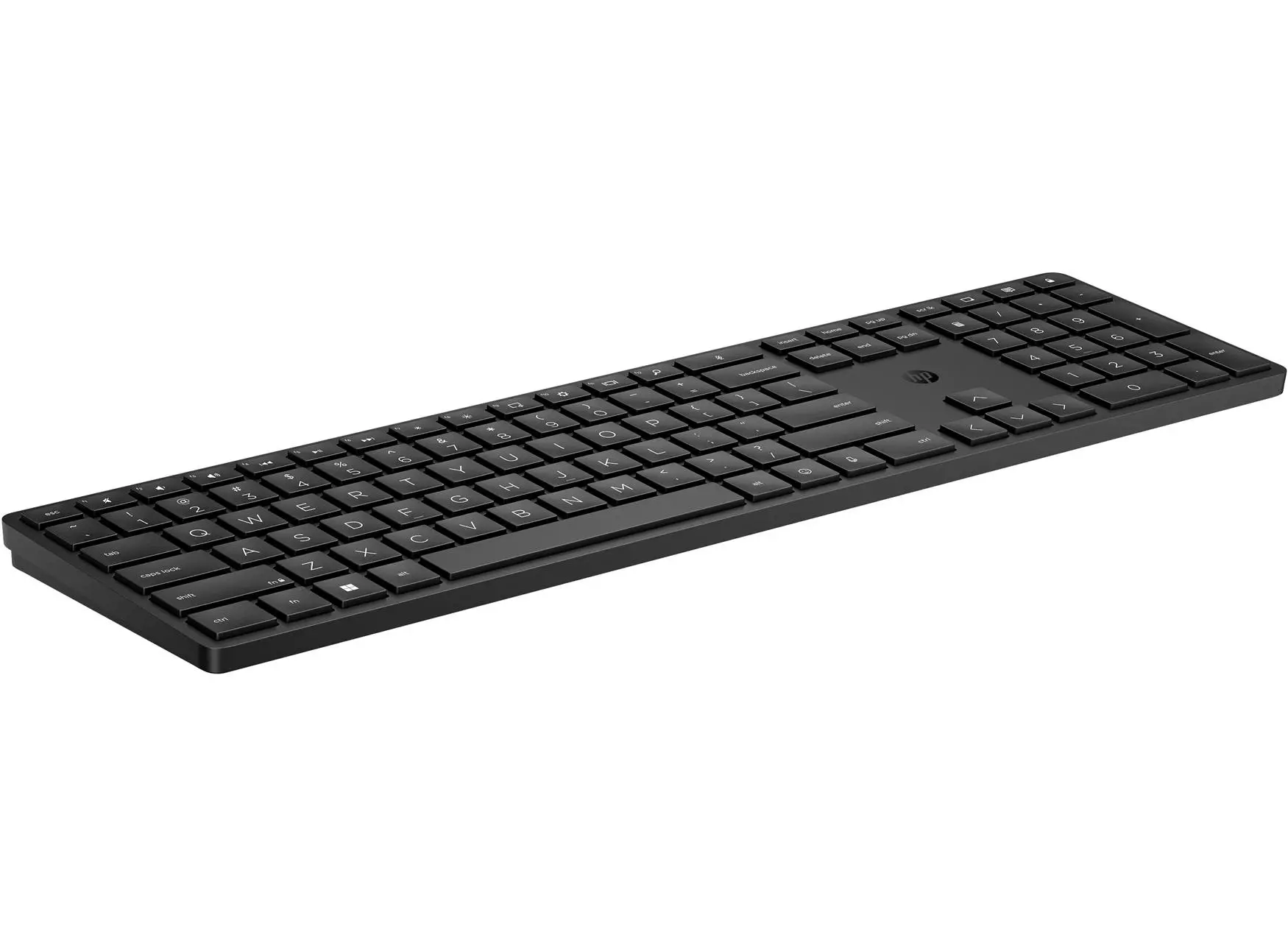 Klawiatura HP 450 Czarny