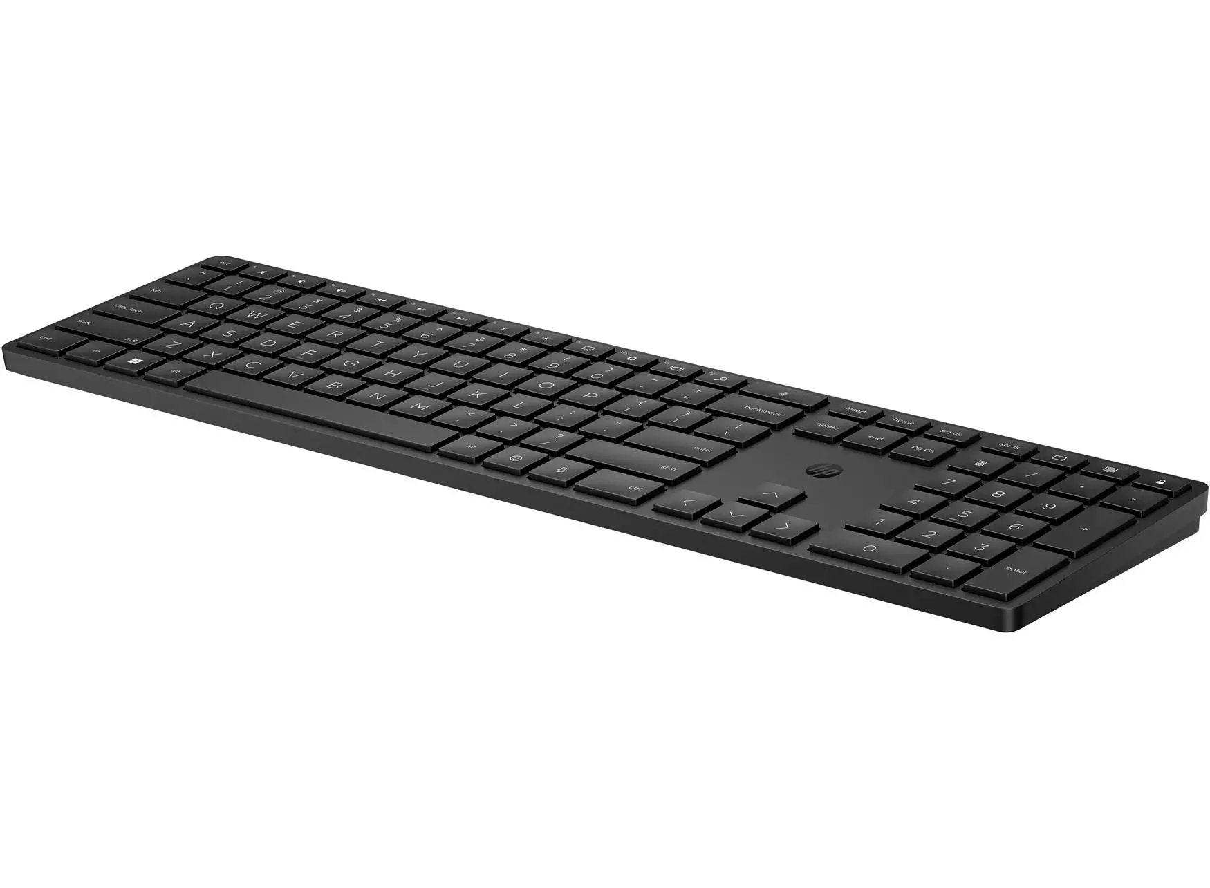 Klawiatura HP 450 Czarny