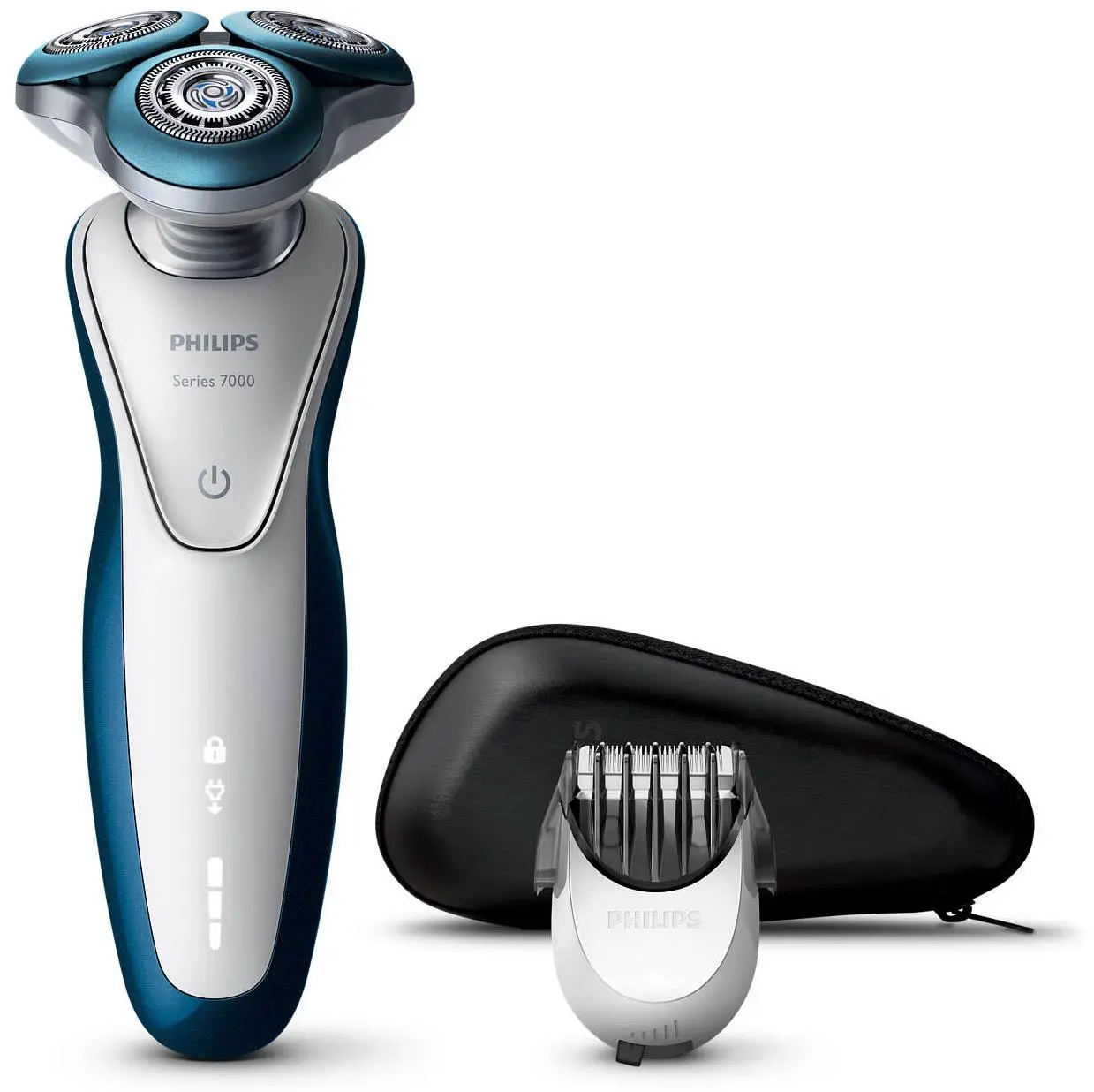 Golarka Philips S7520/41 Series 7000 sensitive shave Trymer