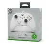 Konsola Xbox Series S 512GB + Pad przewodowy PowerA Biały