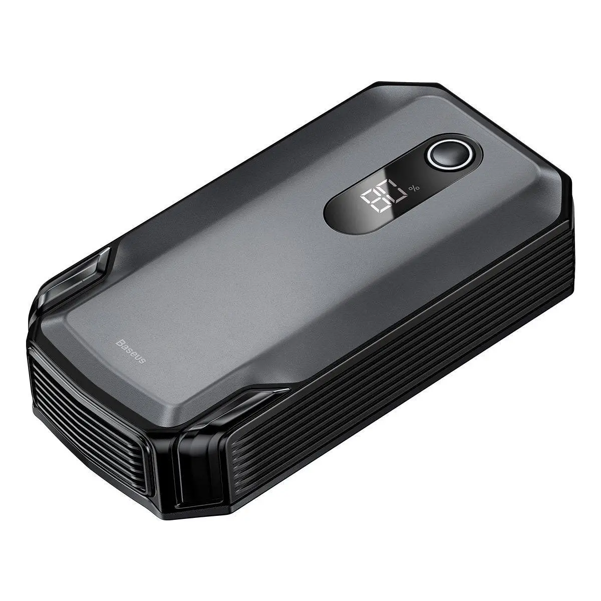 Powerbank Baseus CGNL020001 Super Energy Max Car Jump Starter 20000mAh 2000A USB Czarny