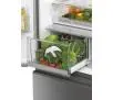 Lodówka Haier Seria 7 HFW7819EWMP Pełny No Frost 192,5cm Dystrybutor wody Inox