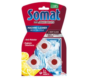 Tabletki do czyszczenia zmywarki Somat Somat Machine Cleaner Lemon 3szt.