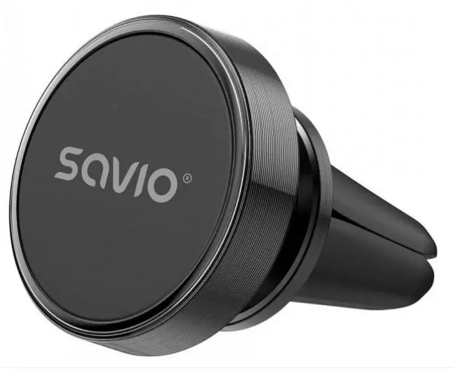 Uchwyt na telefon Savio CH02 Czarny
