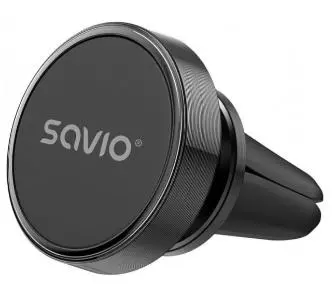 Uchwyt na telefon Savio CH02 Czarny