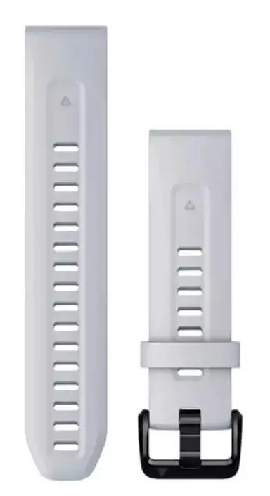 Pasek Garmin do zegarka QuickFit 20mm Biały