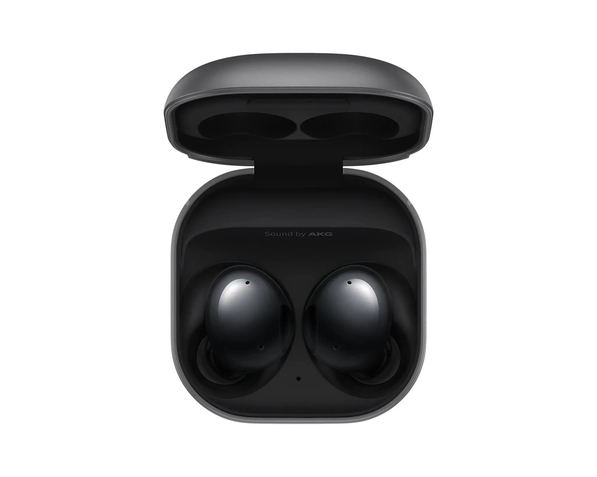 Słuchawki bezprzewodowe Samsung Galaxy Buds 2 SM-R177NZT Dokanałowe Bluetooth 5.2 Onyx