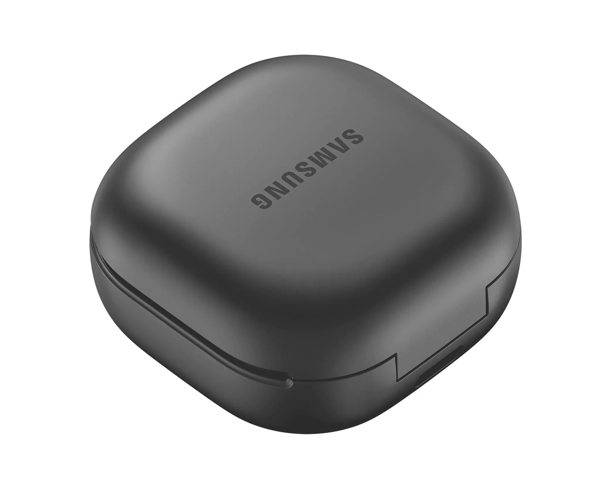 Słuchawki bezprzewodowe Samsung Galaxy Buds 2 SM-R177NZT Dokanałowe Bluetooth 5.2 Onyx