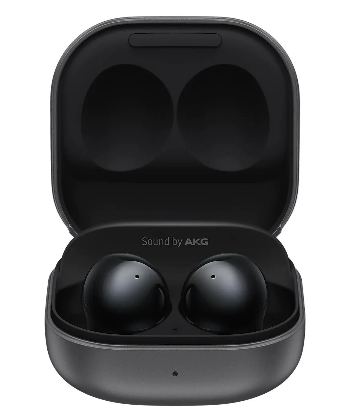 Słuchawki bezprzewodowe Samsung Galaxy Buds 2 SM-R177NZT Dokanałowe Bluetooth 5.2 Onyx