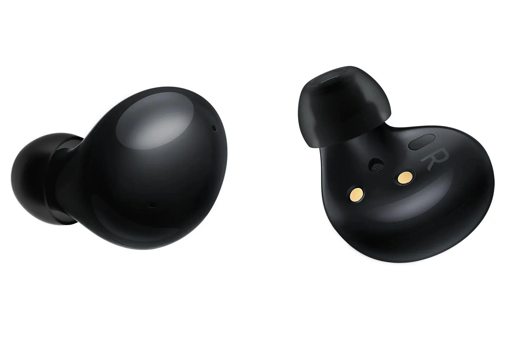 Słuchawki bezprzewodowe Samsung Galaxy Buds 2 SM-R177NZT Dokanałowe Bluetooth 5.2 Onyx