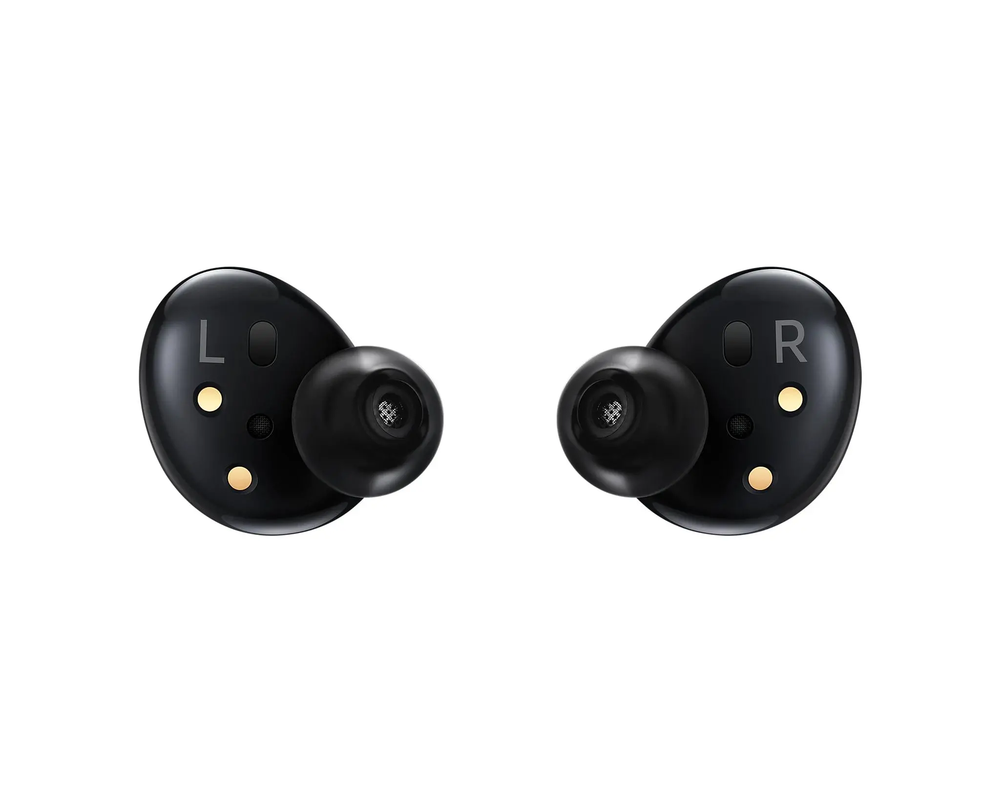 Słuchawki bezprzewodowe Samsung Galaxy Buds 2 SM-R177NZT Dokanałowe Bluetooth 5.2 Onyx