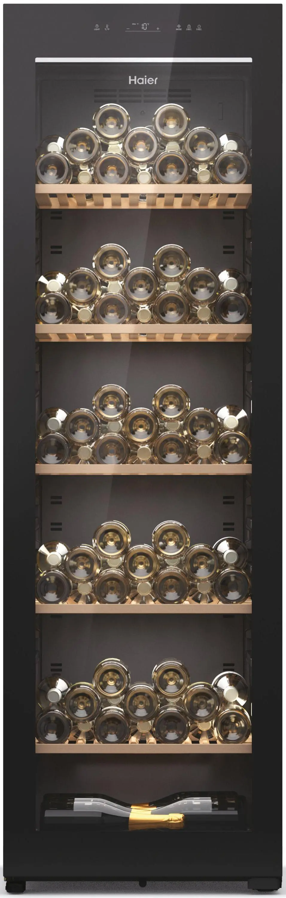 Haier Wine Bank Series 5 HWS247GGU1 247 miejsc na butelki
