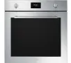 Piekarnik elektryczny parowy Smeg Selezione SO6401S2X Termoobieg Stal szlachetna