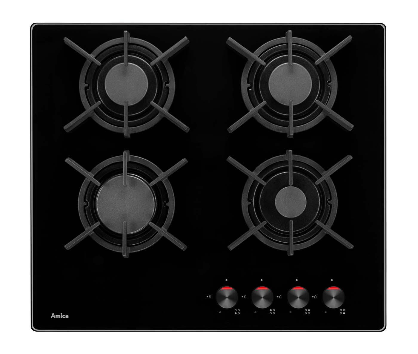 Płyta gazowa Amica PVCZ 6410 - 60cm