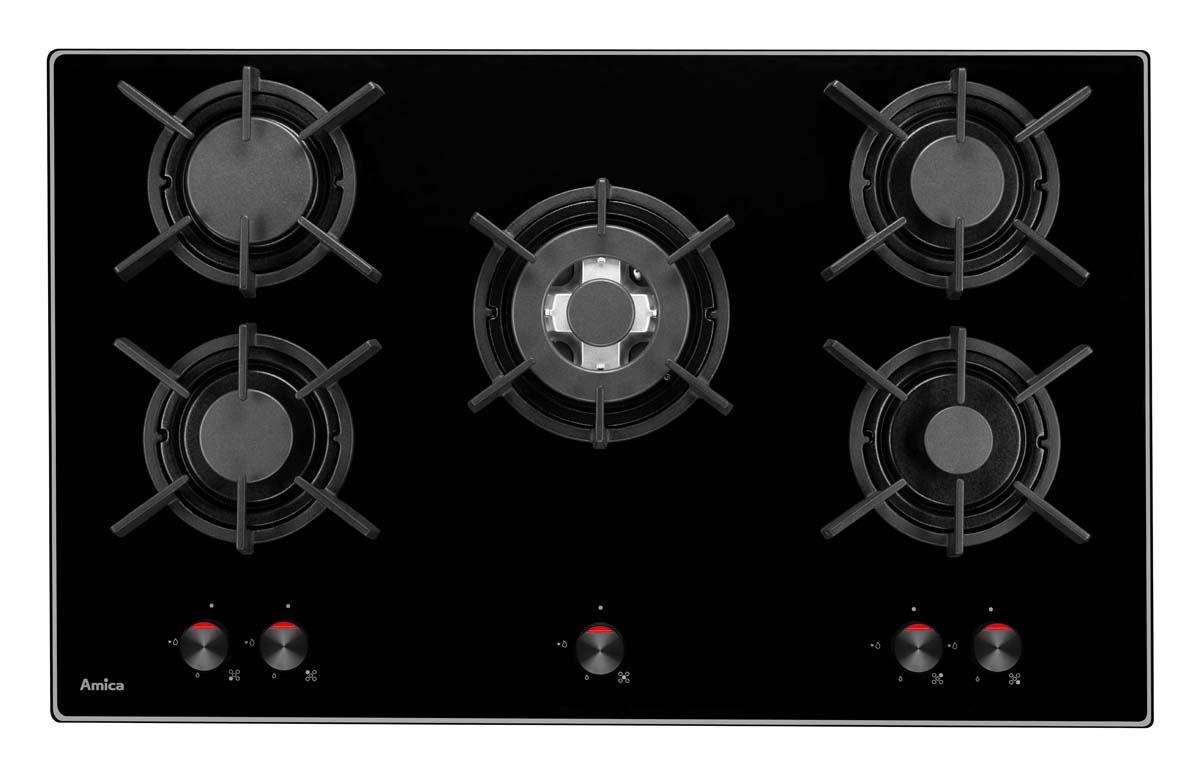 Płyta gazowa Amica PVCZ 7511 - 89cm