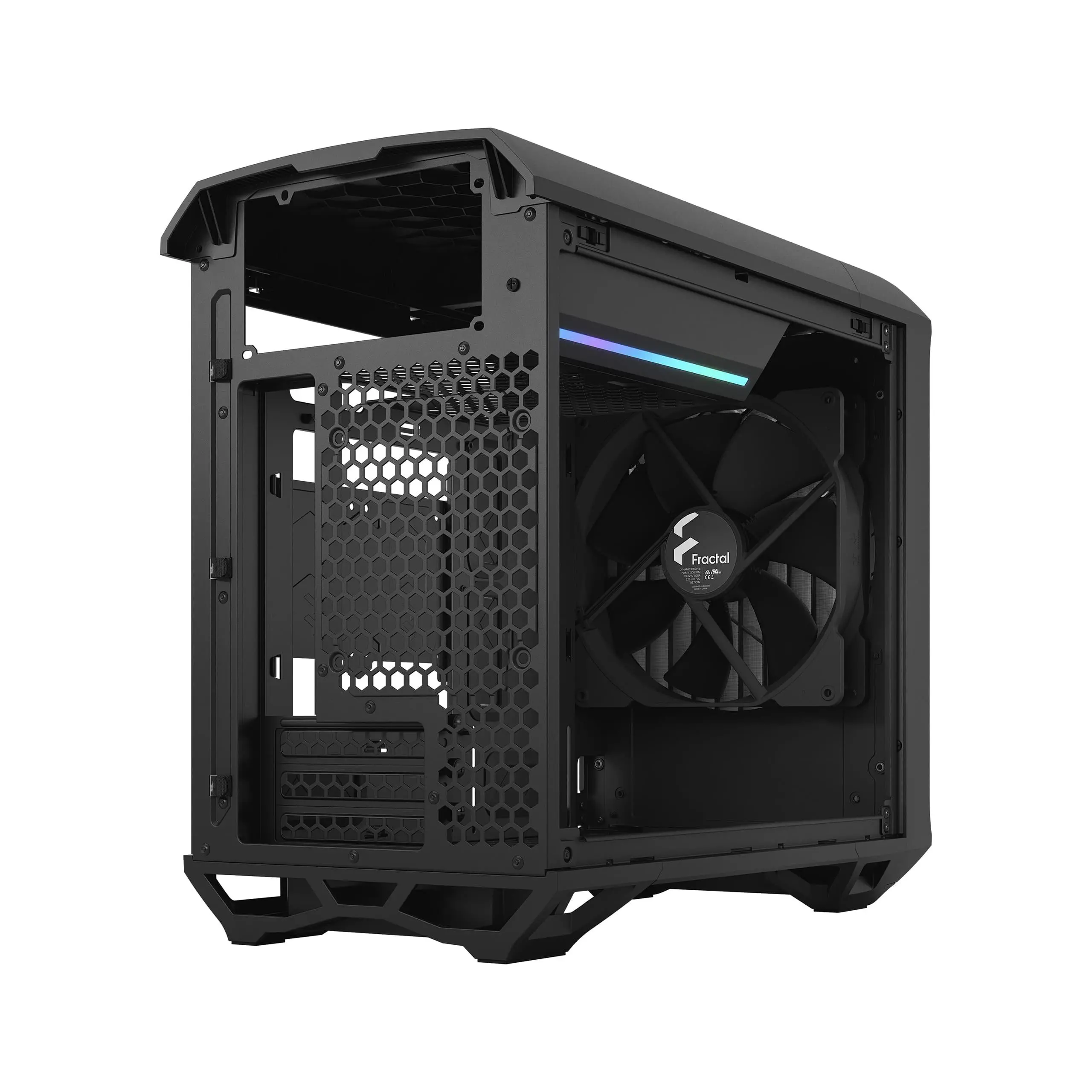 Obudowa Fractal Design Torrent Nano TG Dark Tint Czarny