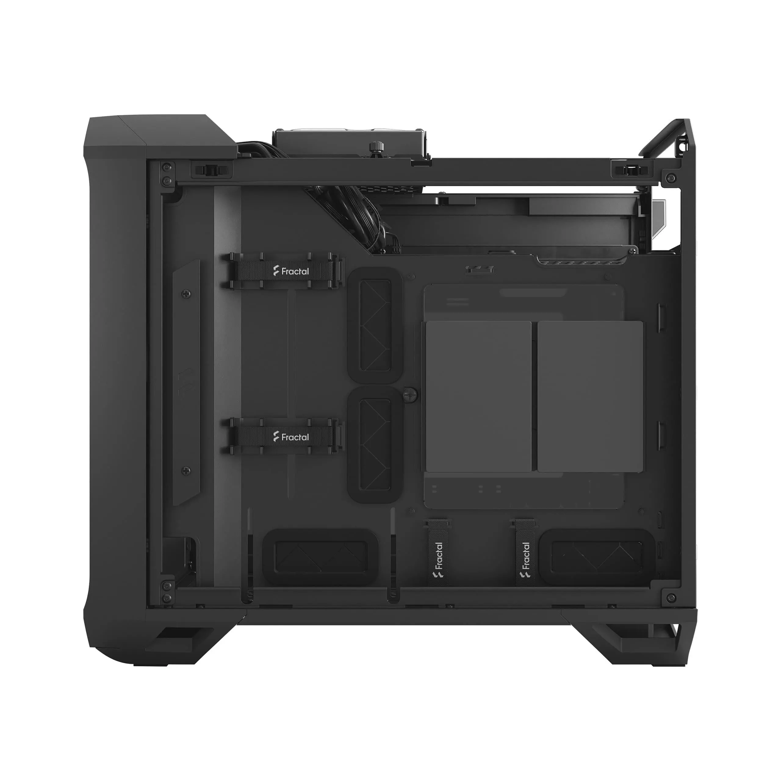 Obudowa Fractal Design Torrent Nano TG Dark Tint Czarny