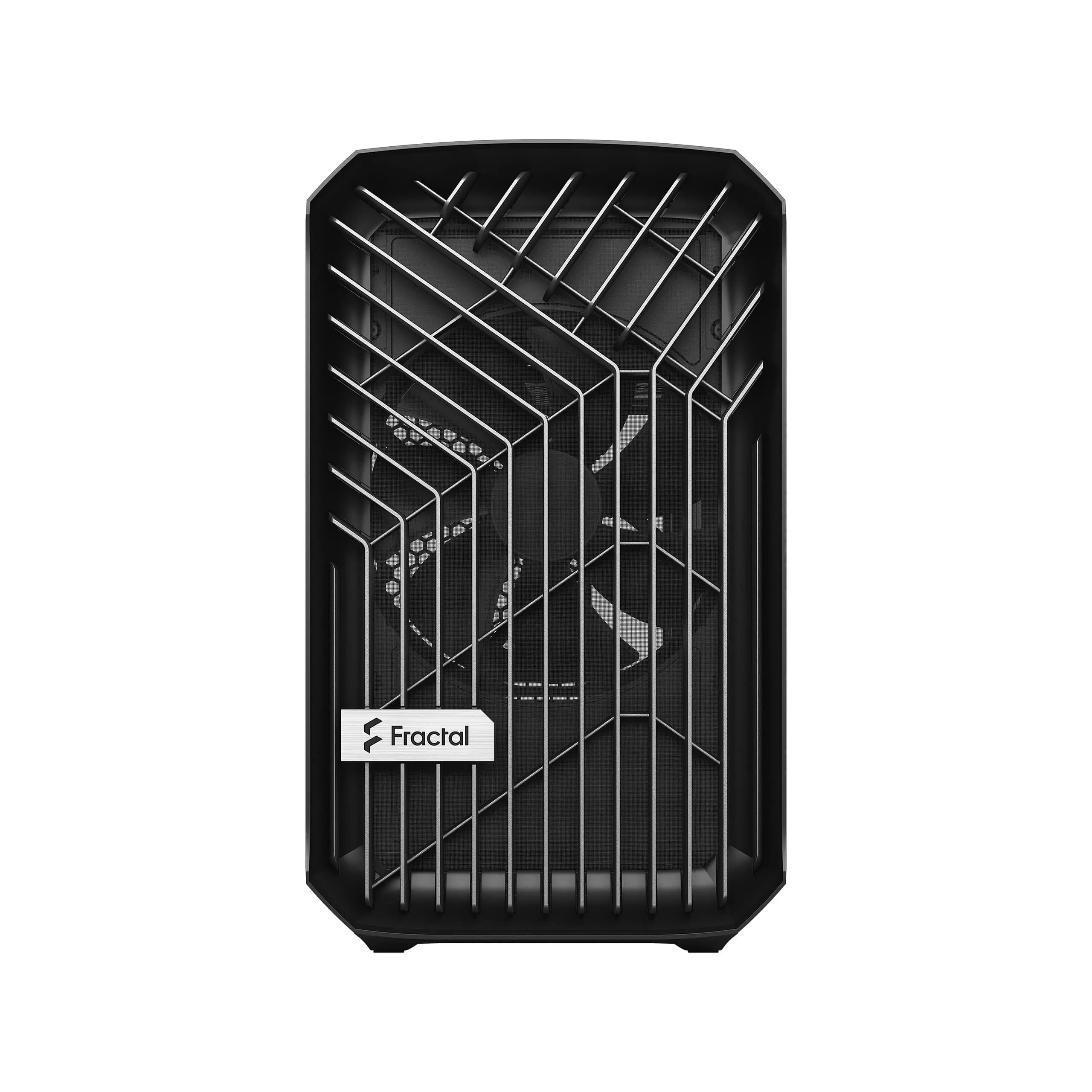 Obudowa Fractal Design Torrent Nano TG Dark Tint Czarny