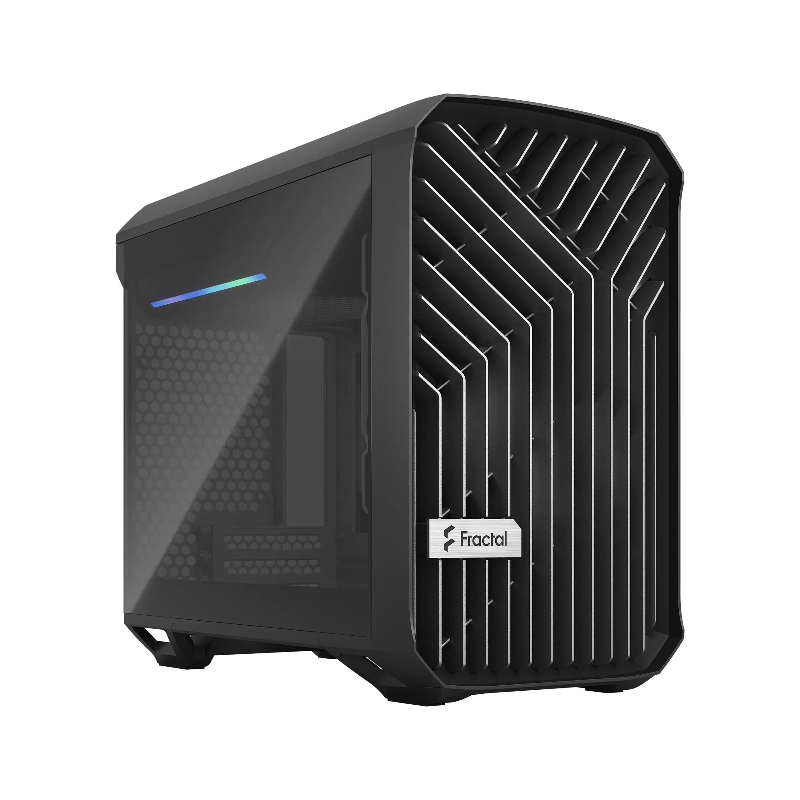 Obudowa Fractal Design Torrent Nano TG Dark Tint Czarny