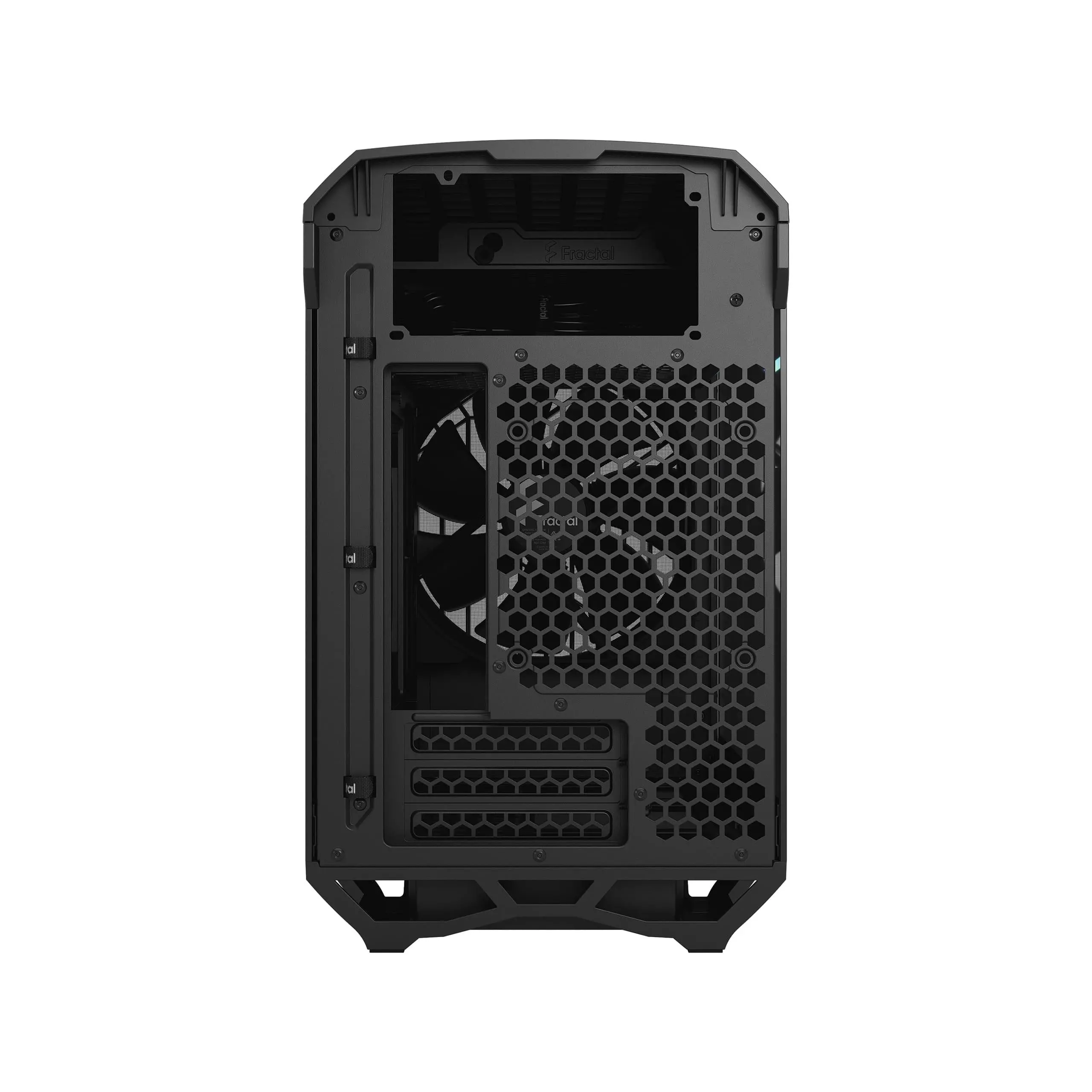 Obudowa Fractal Design Torrent Nano TG Dark Tint Czarny