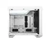 Obudowa Fractal Design Torrent Nano TG Clear Tint Biały