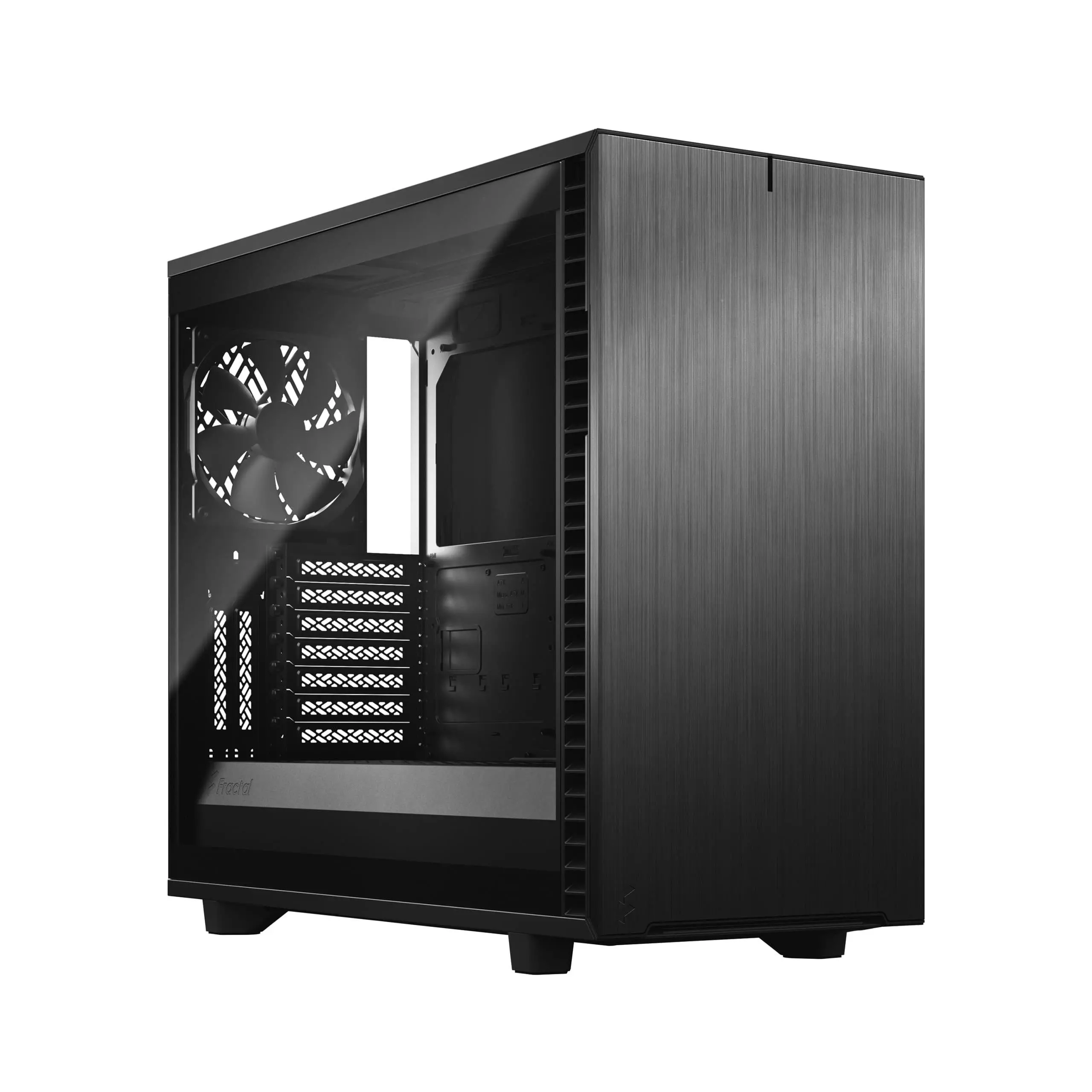 Obudowa Fractal Design Define 7 Light Tempered Glass  Czarny