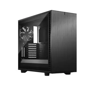 Obudowa Fractal Design Define 7 Light Tempered Glass  Czarny