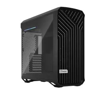 Obudowa Fractal Design Torrent TG Light Tint  Czarny