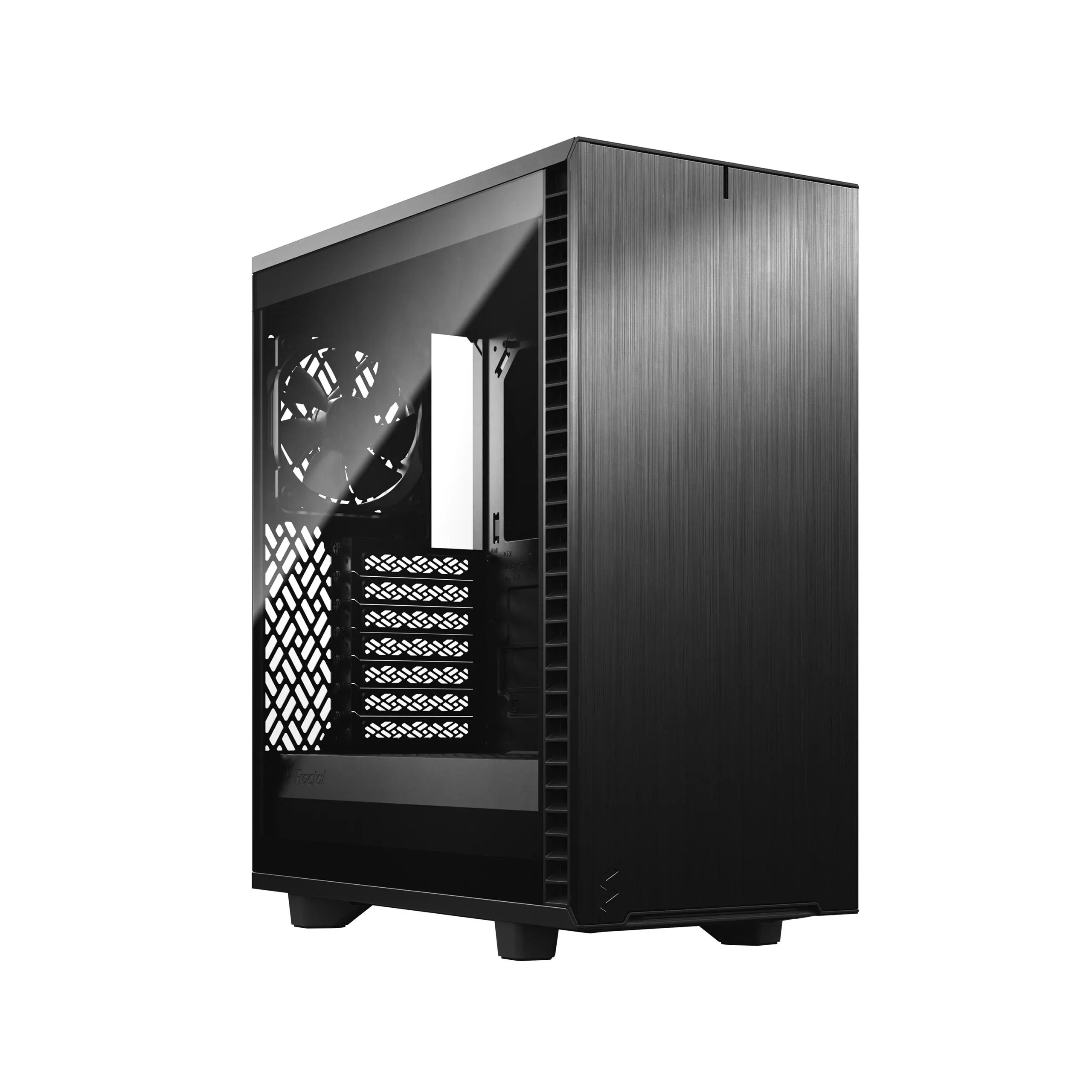 Obudowa Fractal Design Define 7 Compact Light Tempered Glass Czarny
