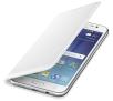 Samsung Galaxy J5 Flip Wallet EF-WJ500BW (biały)