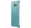 Samsung Galaxy S6 Edge+ Glitter Cover EF-XG928CL (niebieski)