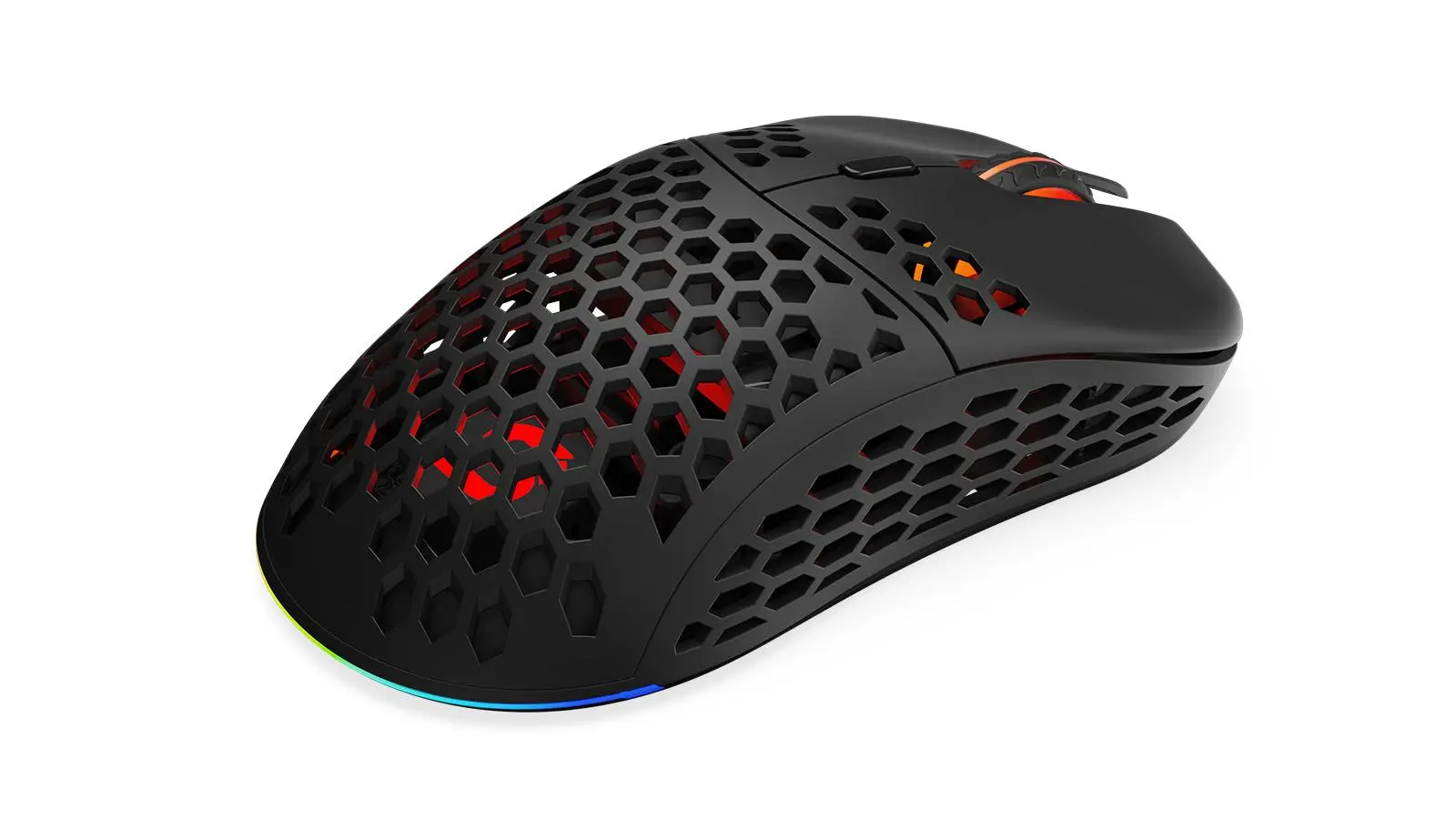 Myszka gamingowa SPC Gear LIX Wireless Czarny