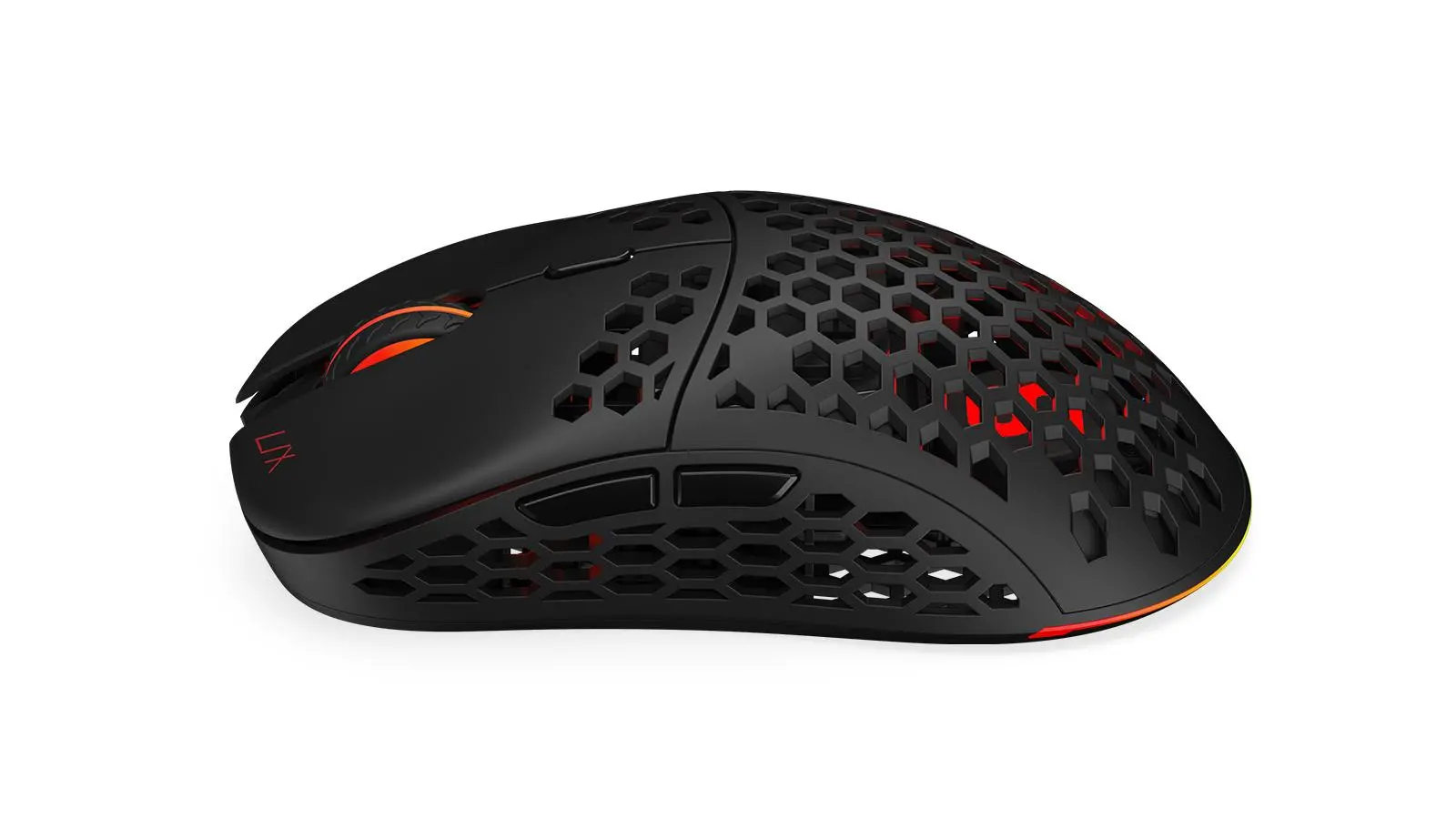 Myszka gamingowa SPC Gear LIX Wireless Czarny